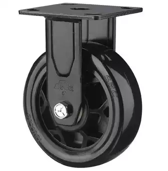 supo casters Heavy duty polyurethane directional wheels 4 