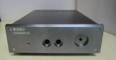 All-aluminum earplug host shell Power supply shell Custom aluminum extruded material host shell