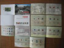 Special New All - Products 21 Major Stamps - Set Stamps Gift Postal Postmark 8