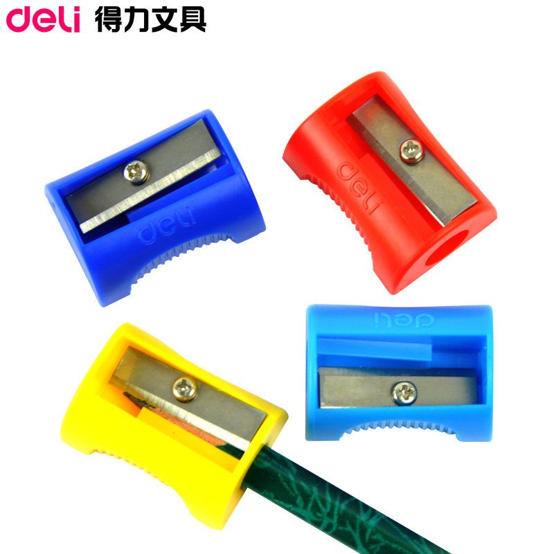 得力文具卷笔刀0594,学生必备削笔神器?🌟深度解析-卷笔器-淘宝好物网
