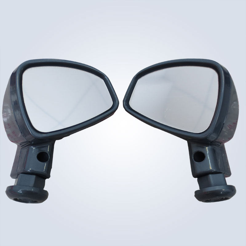 Happy Annuals Baby Carrier Rear Mirror Rear View Rearview Mirror Children Four Wheels Can Sit Electric Car Remote Control Car Toy Accessories Mirror