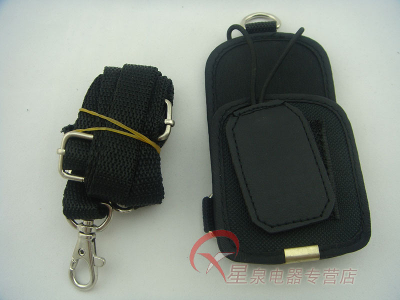 Xingquan Walkie talkie accessories Walkie talkie holster suitable for all kinds of walkie talkie