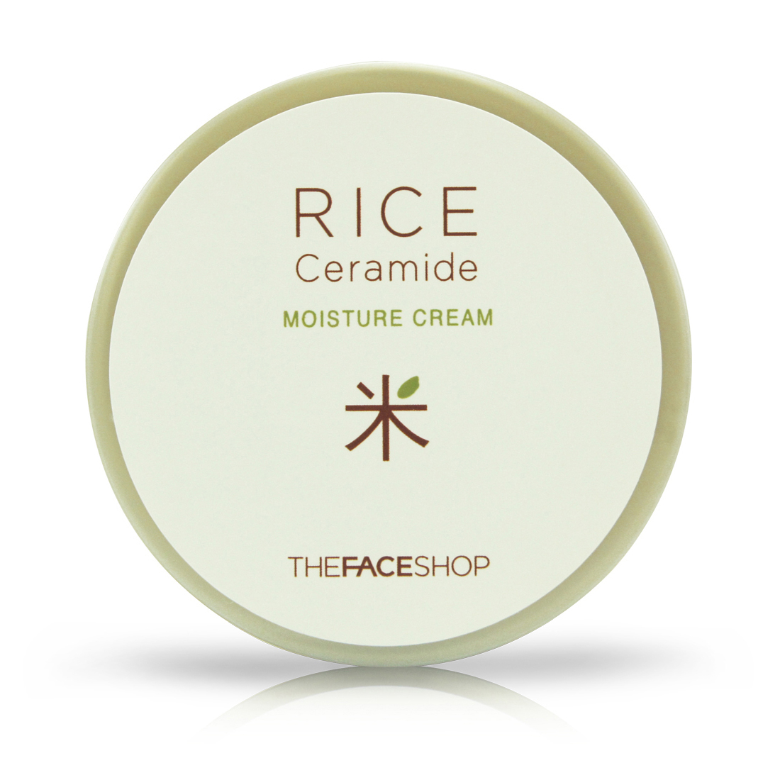 The Face Shop 菲诗小铺 面霜 大米调理保湿霜 45ml 韩国原装正品