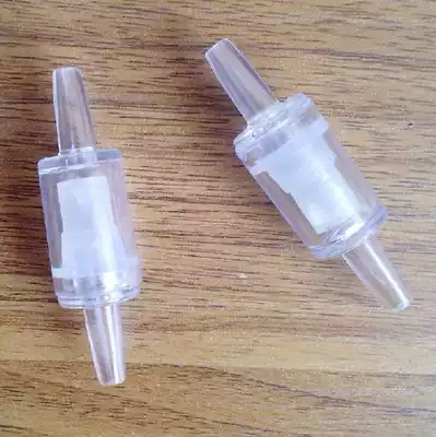 OUTER DIAMETER 4MM PLASTIC check valve water check valve BACK check valve CHECK valve ANTI-ozone water check valve