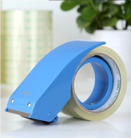 Deli stationery box sealer Deli 801 box sealer 4 8cm tape cutter tape machine packing machine