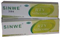 Solar sealed silicone rubber household appliances silicone electronic instrumentation adhesive sealant