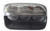 Applicable One pure applicable Subaru Impreza 8-9 representative seat Impreza eight generation nine generation three-hole instrument frame