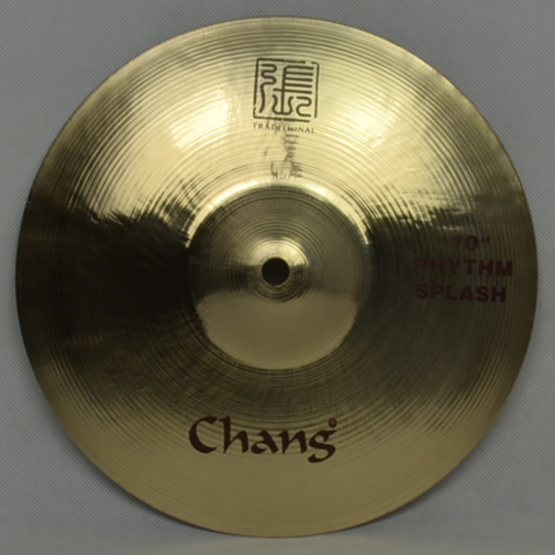 (Rockeharmonies) Chang (Zhang yin) T-RH10 10 Hand cymbal wooden case drum and other hand drum water cymbal