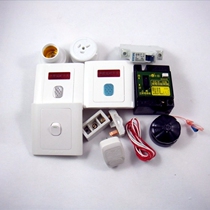 Home Circuit Series Suit Acoustic Control Time-lapse Switch Light Control Time-lapse Switch etc.