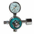 YQX-740A of oxygen pressure reducer laughing gas pressure reducer Shanghai pressure reducer factory