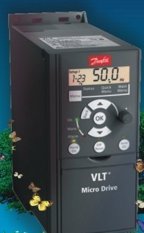 Danfoss FC-051PK75S2E20H3XXXXXXX 220V0 75kw