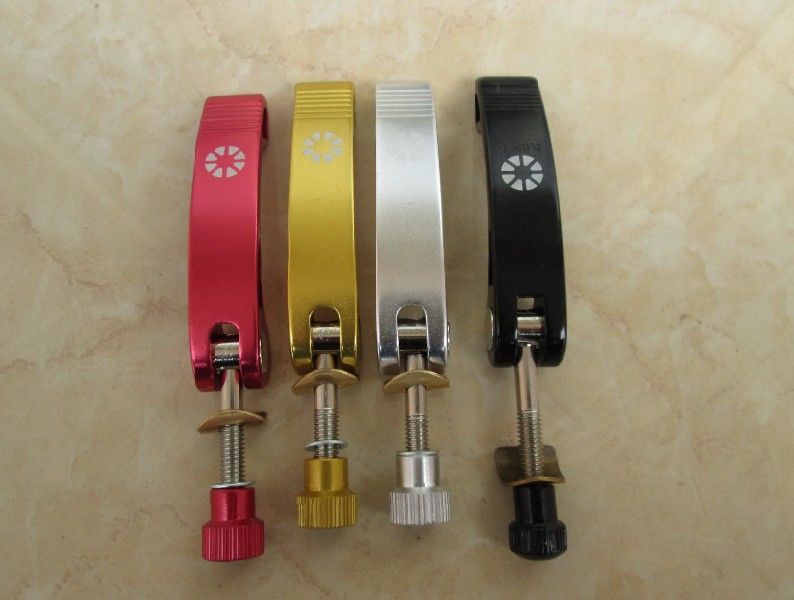 Original Fitting Head Pipe Clip Gland Bush Quick Tear Folded Folding Movement Portable Bike Retrofit Spare Parts