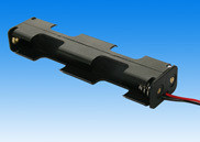 No. 5 battery case 5 Number 4 battery case 5 battery case up and down back stack 4 sections in series