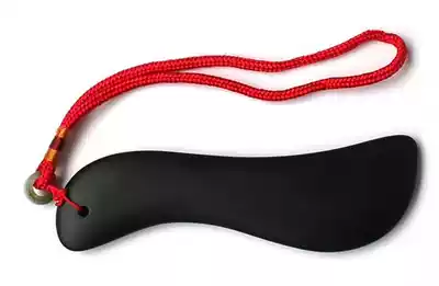 Natural Sibin stone scraping Board natural Sibin stone S-shaped beauty scraping board