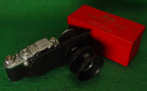 LEITZ chute microgauge stand in the way of a