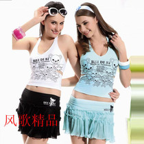 Special Cabinet Beidis Swimsuit Sweet And Cute Little Bear Three Sets Skirt Style Split Swimsuit Woman 0931