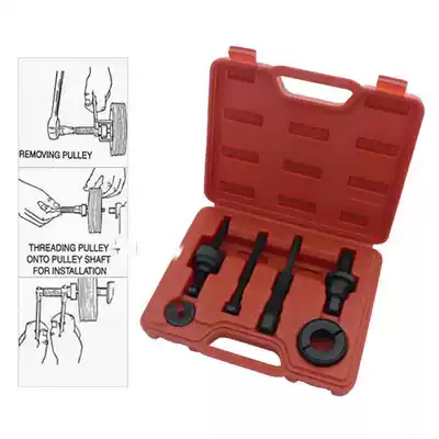 TJG brand car tools-Buick power steering wheel pulley disassembly and assembly A3207