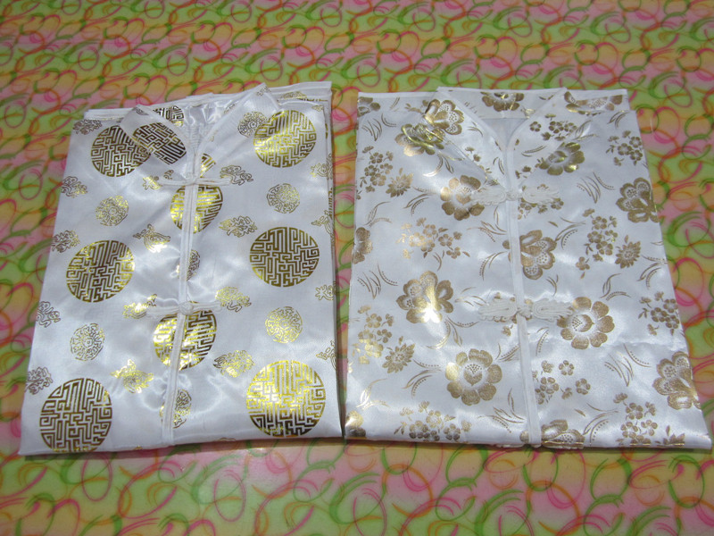 Men's and women's shroud (shirt inner pants) underwear underwear=1 set of high-end suits 2 sets