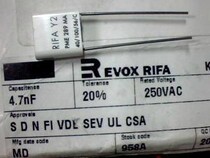 Sweden EVOX RIFA power PME289 series 250V-275VAC film capacitors (full series)