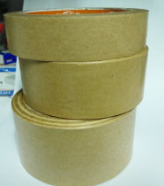 Times 3 6CMx18m kraft paper tape water-free sealing tape paper tape