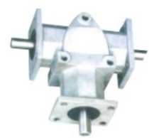 Factory Ara Series Spiral Cone Gear Steering Box ARA1 Reducer ARA2 Reverser ARA4 Reversing Box