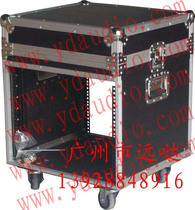 8U Top Door Cabinet Economy Type Tuning Bench Box Power Amplifier Box Sound Cabinet Tuning Desk Case
