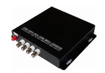 4-channel HDCVI optical transceiver Dahua CVI optical transceiver Dahua camera optical transceiver 8-channel CVI optical transceiver