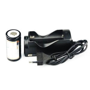 (Original) ARCHON Austrian pupil 32650 battery charger set D32VR diving light battery