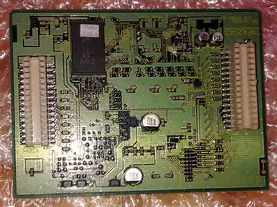 Panasonic circuit board tnpa2042(100% easy to use within 1 month)