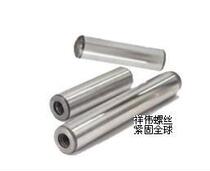 Internal thread element pin GB120 internal thread cylindrical pin internal thread garden pin (quenched) 6X16-6X100