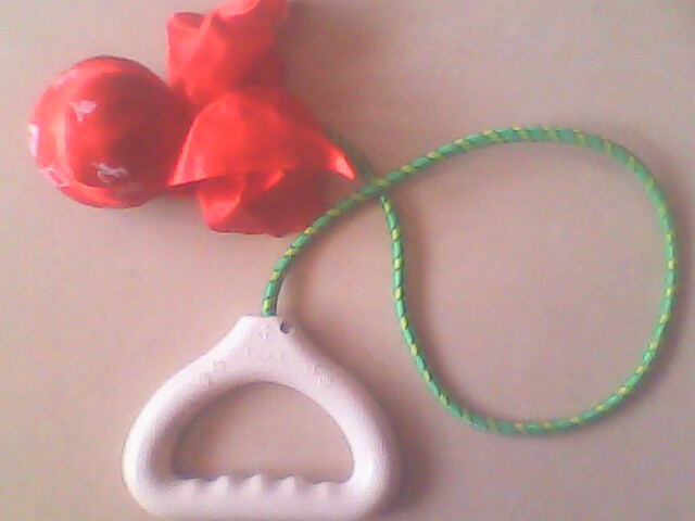 The Promise Fitness Ball Old Age Fitness Ball