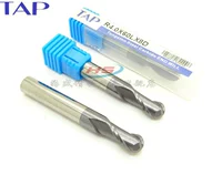 Dao phay phay Vonfram thép R4 * 60L Máy cắt bi Vonfram hợp kim thép Hình cầu phay mịn Hình cầu thép công cụ cắt CNC mũi khoan lỗ tròn