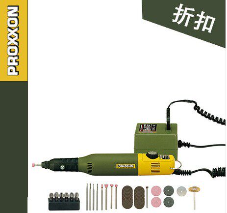 German Plouxen Diamond Mill Suit (send power grinding head and tool box) No 28515