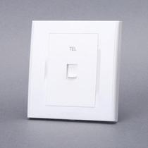 HONYAR Hon Yanyani GG Series Ming Fitted Switch Socket panel Téléphone socket G86ZDTN6-2