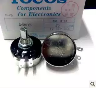TOCOS TOKYO RV24YN20S B202 2K potentiometer large discount