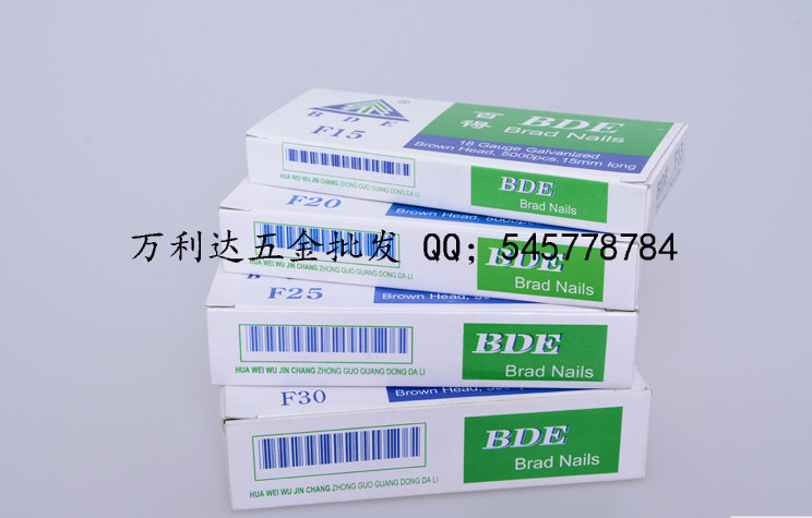 100 to have a gun nail straight, a nail in the woodwork nail F30F25F20F15F10 100