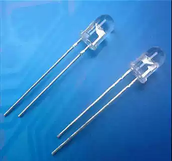 Long foot 5MM infrared 940NM remote control infrared emitting diode 850NM monitoring 850 camera emission tube