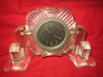 Former Soviet Union -- Tank Clock -- Antique Watch(Collectibles)