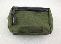 Made in Taiwan LESI Nylon Multifunctional Portable Fanny Pack(Army Green)