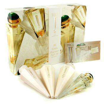 兹法高  24K女香套装 4件装