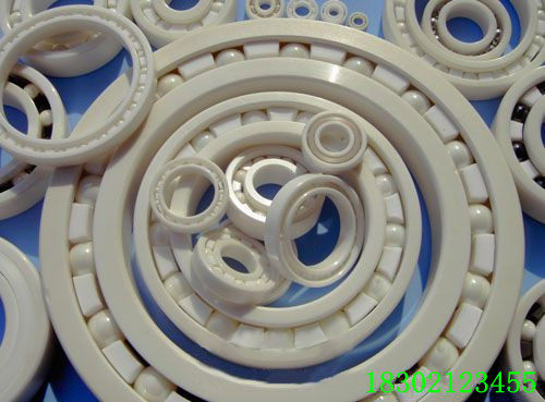 Ceramic bearings corrosion protection against high temperatures 6208 40 * 80 * 18