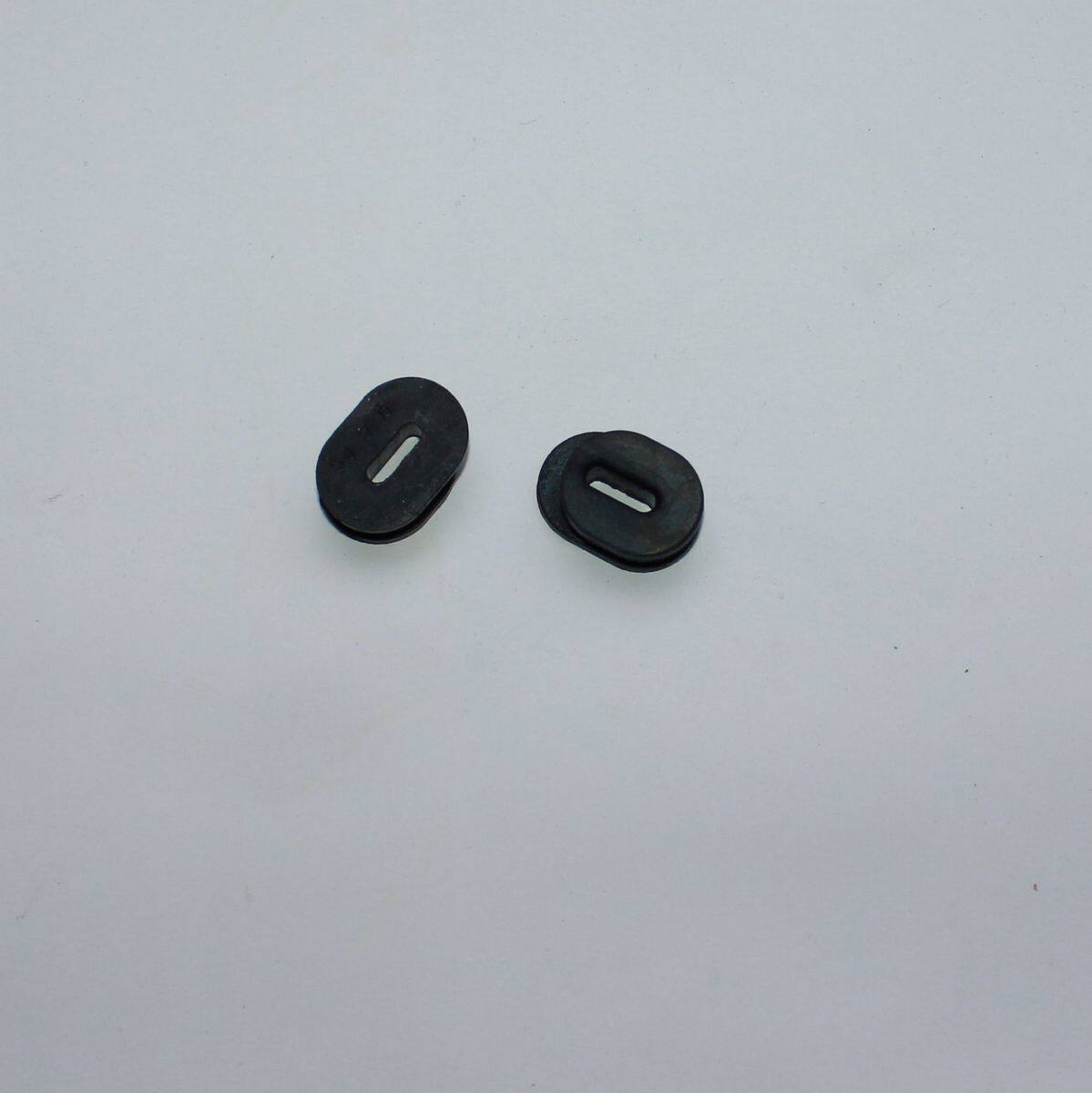 GN125 GN125 HJ125-8 HJ125-8E GN125-2 GN125-2 damping cushion rubber cushion edge cover rubber cushion-Taobao