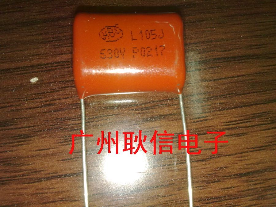 CBB capacitor CBB21 capacitor 630V105 630V1uf metallized polypropylene film capacitor