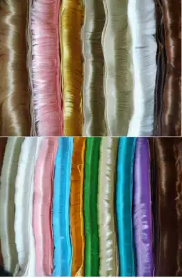 Kerr Barbie Ye Lori 6 points uncle BJD doll wig accessories Hair wire diy accessories High temperature