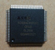 Car computer board common easy to damage chip XC68HC912D60CFU8 0L25M brand new spot