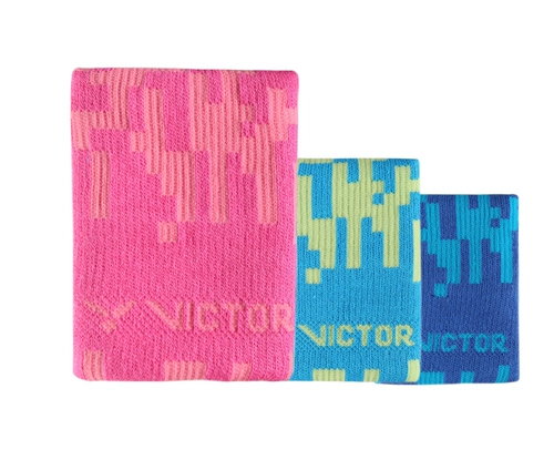 Официальный веб -сайт подлинный Victor Victory Victory Badminton Campaign Campaign, Wicker MultiProtective Gear, Пот -Абсорбент запястья SP123