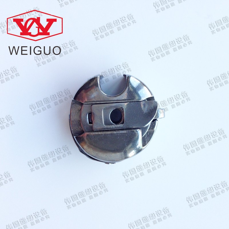 Industrial Sewing Accessories Sync Car Shuttle Shell MMGP 6-5 Shuttle Shell Thick Stock Car Shuttle Shell Steel Sheet] Line Core sleeves