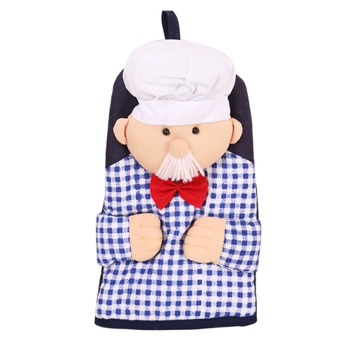 日光生活 Кукла, перчатки, крем для рук, защита от ожогов, 1 шт