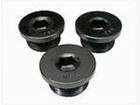Hydraulic pipe cap oil stopper flow stopper with edge inner hexagonal screw plug M10 * 1 1 Yuan 2 only