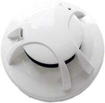 Taihe JTY-GM-TX3101 point type photoelectric smoke-sensing fire detector